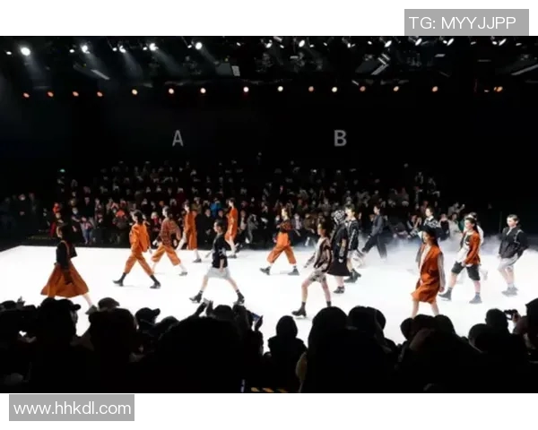 广州街舞队的战术变换与风格演绎深度解析