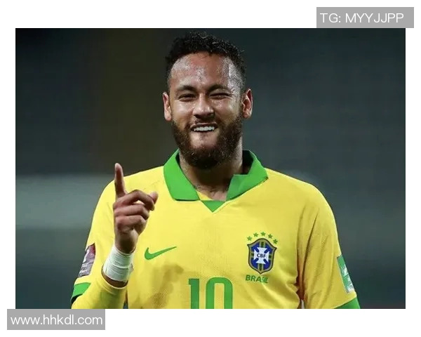 内马尔：从天才少年到世界足球巨星的辉煌历程与未来展望