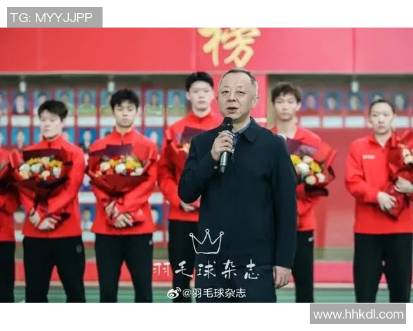 北京羽毛球队实力飙升创新高引领全国羽坛新风潮