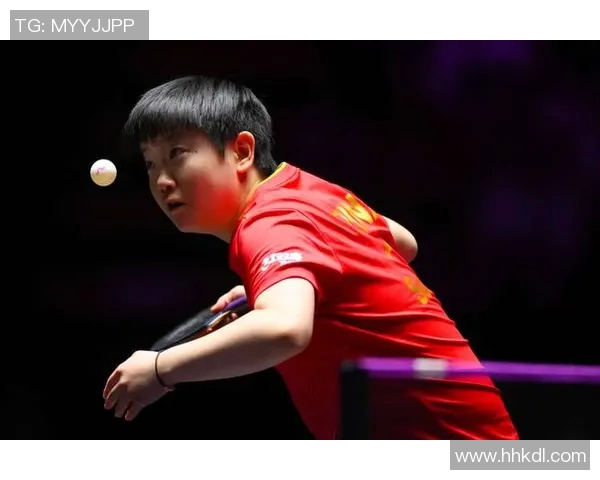 武汉乒乓球队的蜕变与崛起：世界锦标赛背后的奋斗故事