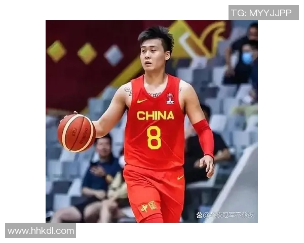 赵睿领衔新一代篮球明星崛起之路与未来发展展望