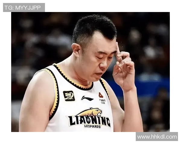 韩德君的篮球之路：从青涩少年到CBA传奇的成长故事与辉煌成就