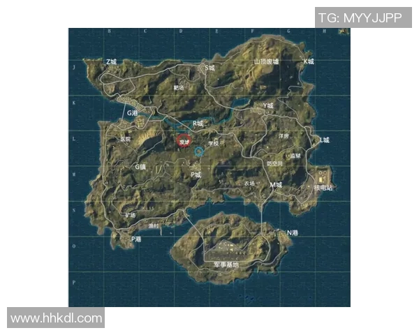 和平精英战场分析：深入解读JDG团队的战术压制与表现优势