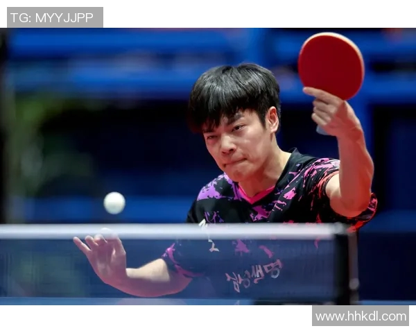 上海乒乓球队灵活性解析：技术与战术的完美结合与创新发展